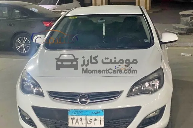 اوبل أسترا 2021 هاي لاين اتوماتيك للبيع