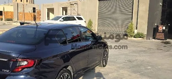 فيات تيبو 2022 اتوماتيك سيدان حالة الزيرو للبيع