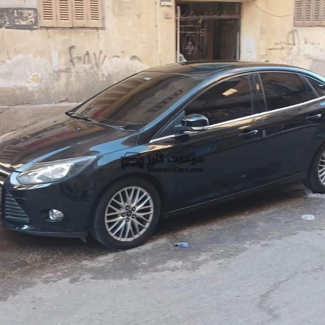 فورد فوكس 2014 أتوماتيك فابريكة 138 ألف كم