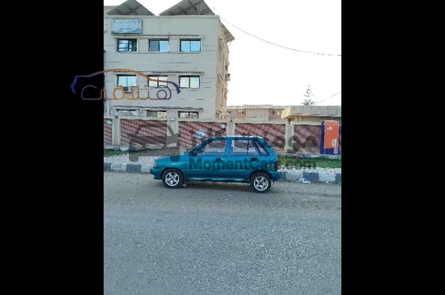 كيا برايد 1997 سيدان مانيوال للبيع