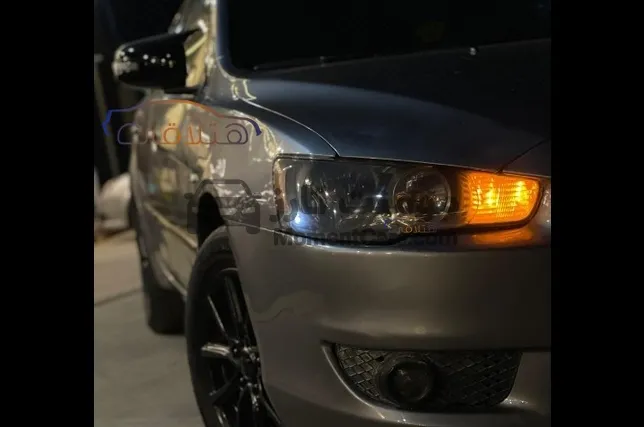 لانسر شارك 2015 اتوماتيك فئة تانية للبيع