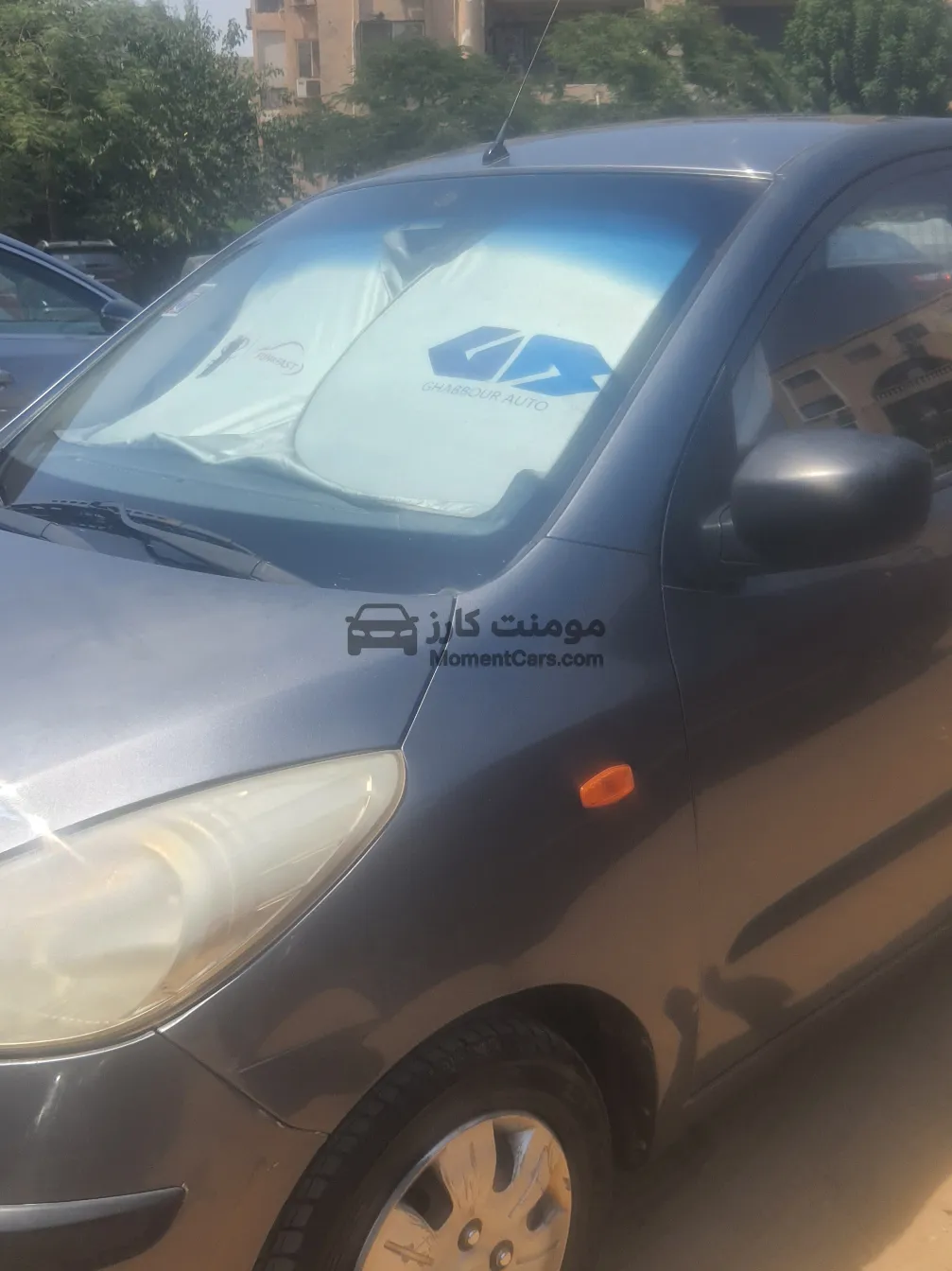 هيونداي I10 هاتشباك 2011 اتوماتيك