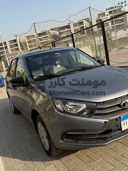 لادا جرانتا 2022 اتوماتيك فبريكة بالكامل