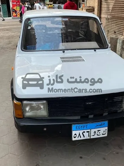 فيات 127 موديل 1982 للبيع
