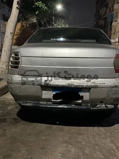 فيات سيينا 2002 مانيوال 1400cc رخصة 3 سنين للبيع