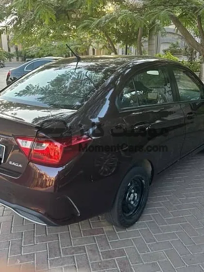 بروتون ساجا 2024 للبيع | عداد 12 ألف كم فقط بحالة كسر زيرو