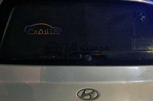 هيونداي ماتريكس 2004 اتوماتيك بحالة ممتازة