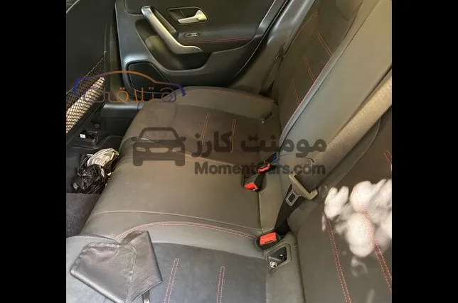 مرسيدس CLA 200 موديل 2023 كاملة AMG