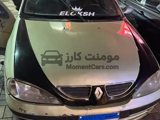 رينو ميجان 2001 اتوماتيك - 1600 سي سي