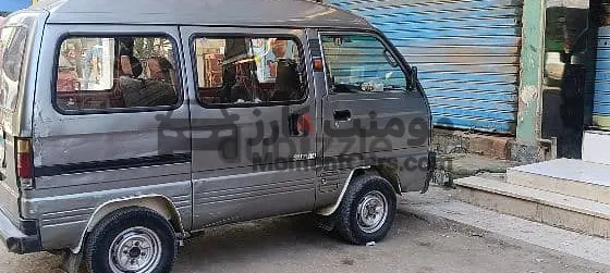 سوزوكي فان 2013 مانيوال 7 راكب للبيع