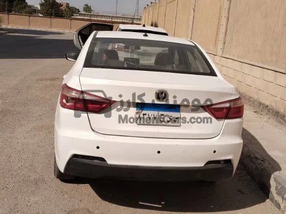 شانجان في 7 2016 اتوماتيك كاملة أول يد