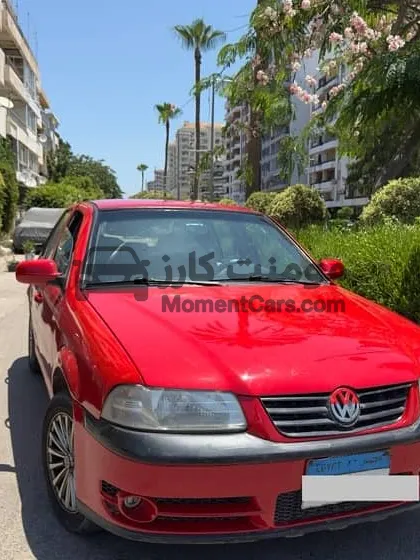 فولكس فاجن بوينتر 2001 هاتشباك مانيوال للبيع