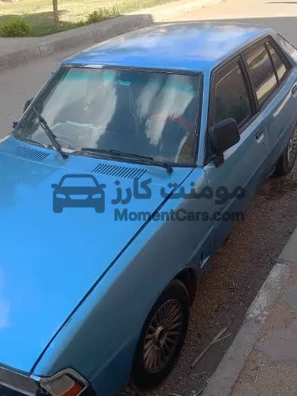 جالانت 1979 سيدان 1600cc حالة كويسة للبيع