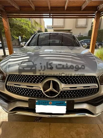 مرسيدس GLC 200 AMG 2021 - أول يد - فبريكة