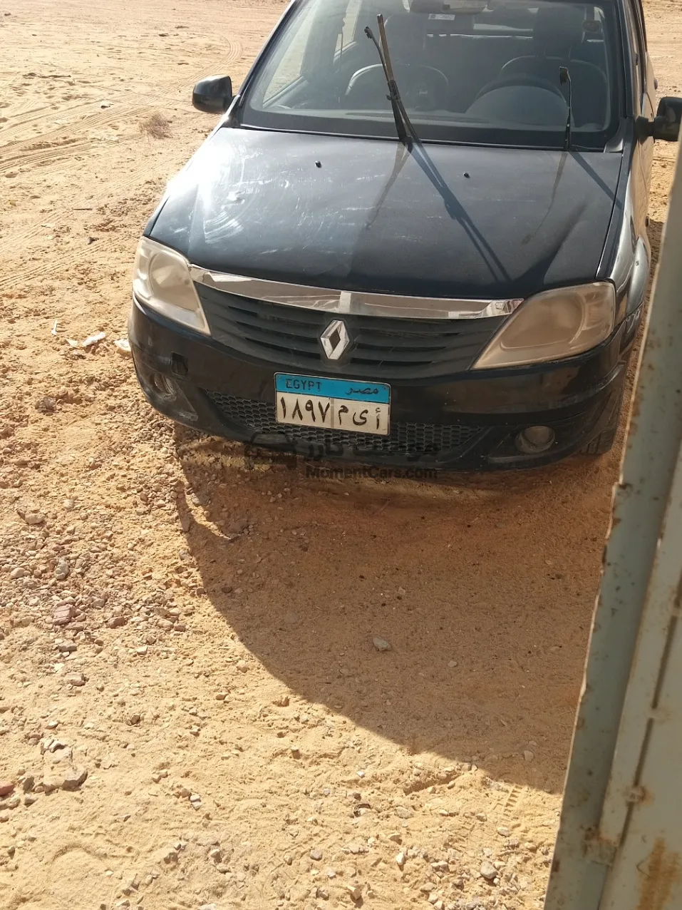 رينو لوجان 2014 اتوماتيك