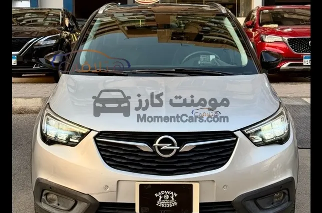 اوبل كروس لاند 2018 اتوماتيك للبيع