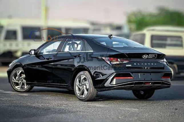 هيونداي النترا CN7 2025 زيرو أعلى فئة خليجي