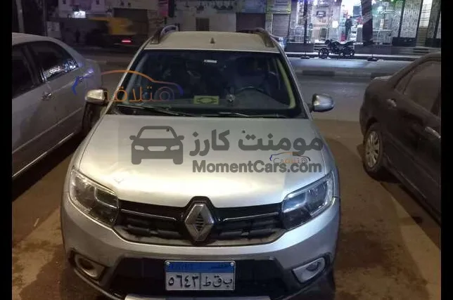 رينو ستيب واي 2021 اتوماتيك أعلى فئة