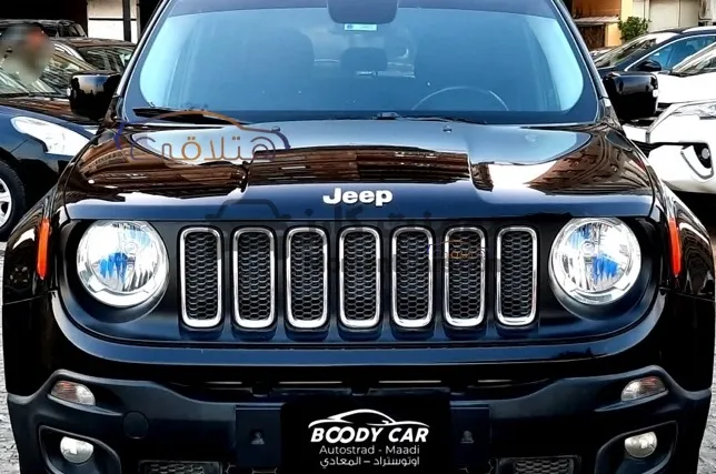 جيب رينيجيد 2018 أتوماتيك للبيع