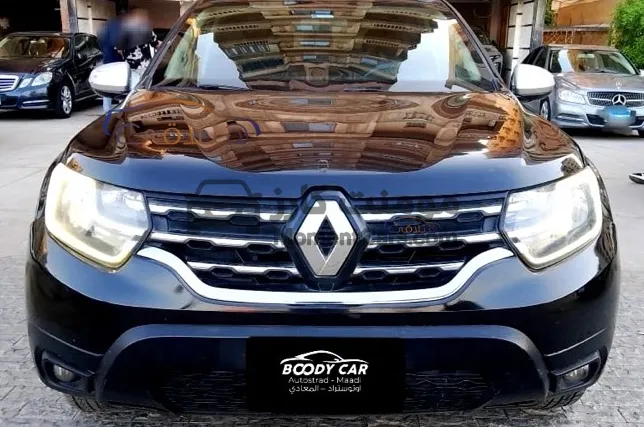 رينو داستر 2019 اتوماتيك للبيع