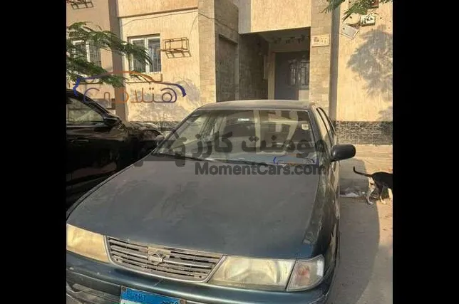 نيسان صني 1998 مانيوال للبيع