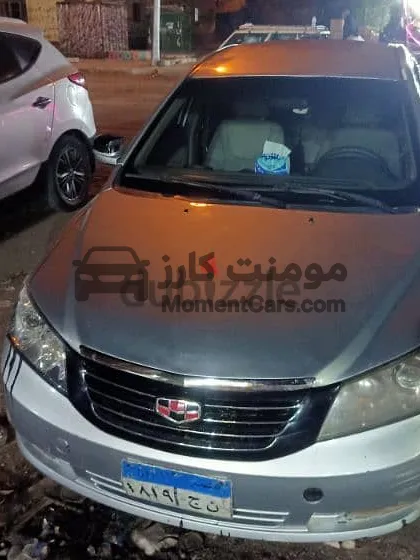 جيلي امجراند 7 مانيوال 2014 - جنط وشاشة