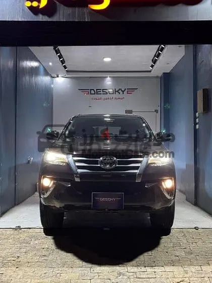 تويوتا فورتشنر 2018 (4000cc) للبيع
