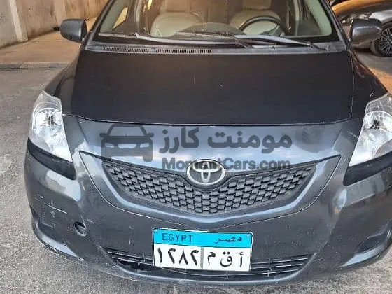 تويوتا ياريس 2009 اتوماتيك حالة ممتازة للبيع