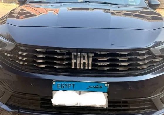 فيات تيبو 2021 هاي لاين هاتش باك اتوماتيك للبيع