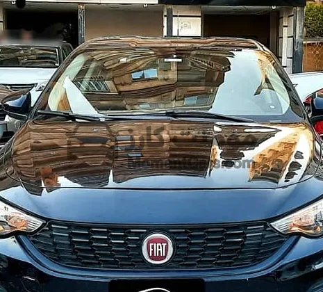 فيات تيبو 2020 مانيوال أعلى فئة - كاش أو تقسيط