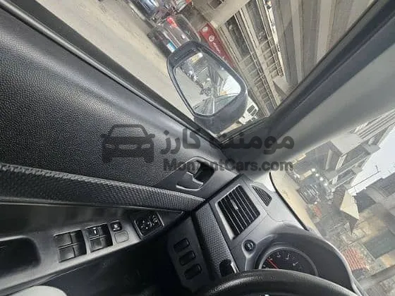 لانسر شارك 2015 فئة تانية خليجي فابريكة دواخل للبيع