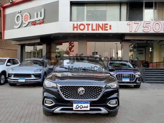 MG HS 2021 أعلى فئة - كاش أو تقسيط