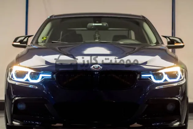 BMW 320i 2017 مجهزة بـ GTS Kit وجنوط HRE