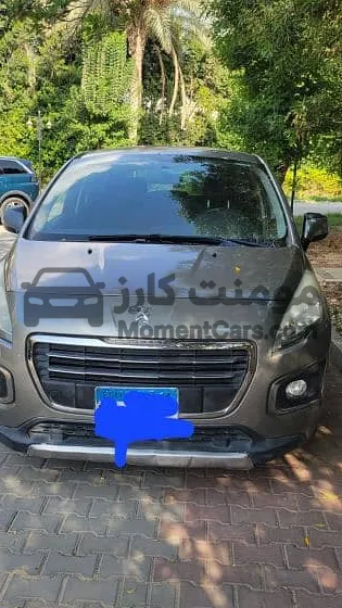 بيجو 3008 2016 اتوماتيك فبريكة بالكامل للبيع