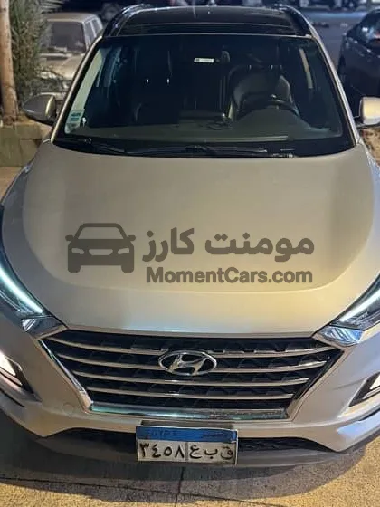 هيونداي توسان 2019 هاي لاين 1600 تربو للبيع