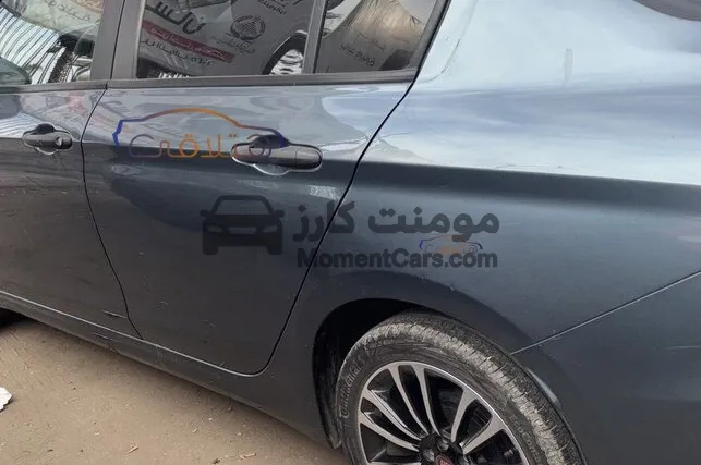 فيات تيبو 2022 اتوماتيك فابريكة 34 ألف كم