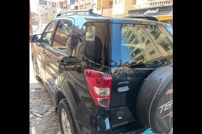 دايهاتسو تيريوس 2008 اتوماتيك للبيع