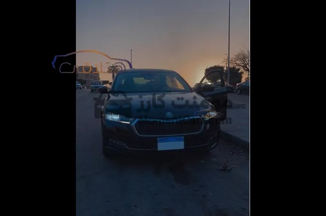 سكودا اوكتافيا A8 اتوماتيك 2022 للبيع