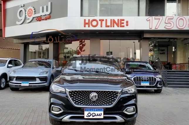 إم جي إتش إس 2021 للبيع أتوماتيك