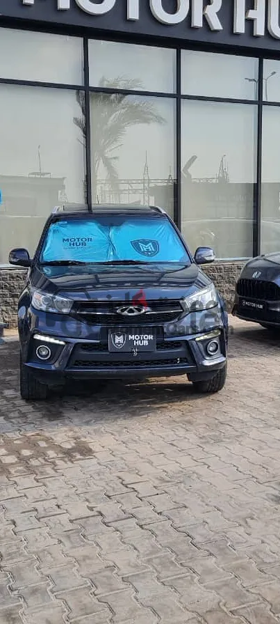 شيري تيجو 3 موديل 2021 كسر زيرو للبيع بالتقسيط في مدينة نصر