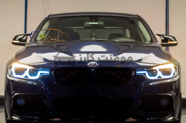 بي ام دبليو 320 موديل 2017 أوتوماتيك للبيع