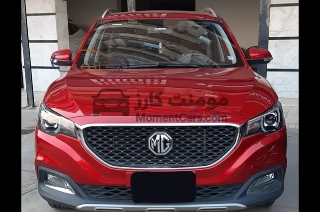 ام جي ZS 2022 اتوماتيك 30,000 كم للبيع