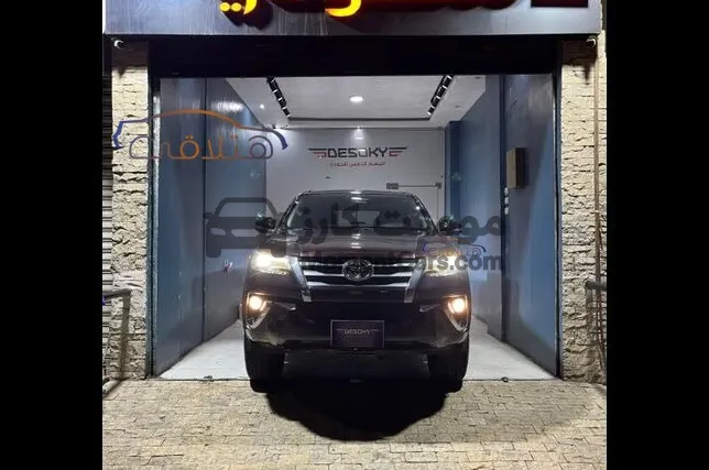 تويوتا فورتشنر 2018 اتوماتيك للبيع