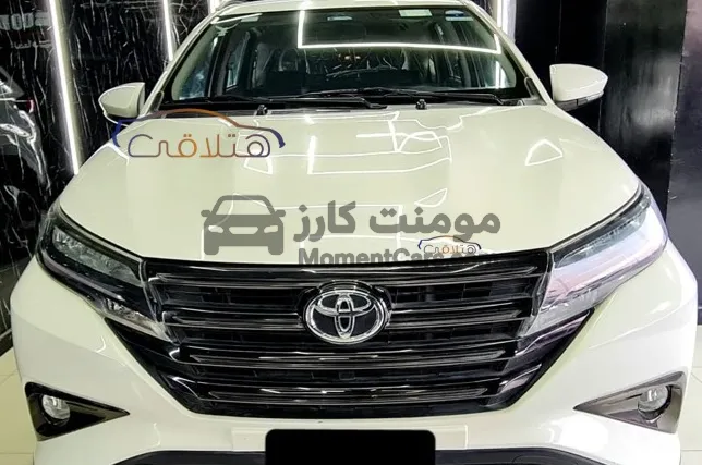 تويوتا رش 2019 اتوماتيك للبيع