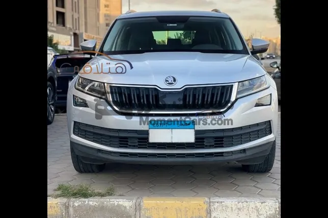 سكودا كودياك 2019 اتوماتيك للبيع
