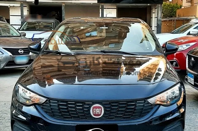 فيات تيبو 2020 مانيوال سيدان