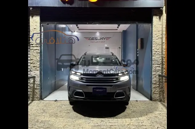 سيتروين C5 سيدان 2022 اتوماتيك للبيع
