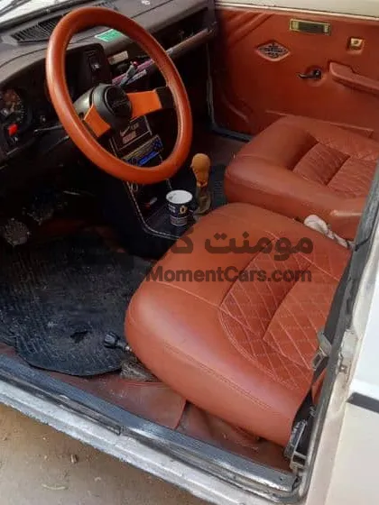 فيات 128 موديل 1987 مانيوال عملية جداً للبيع