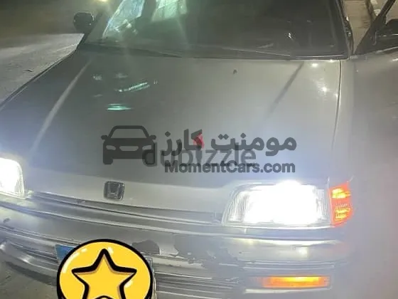 هوندا سيفيك 1991 اتوماتيك فبريكة دواخل رخصة 2027