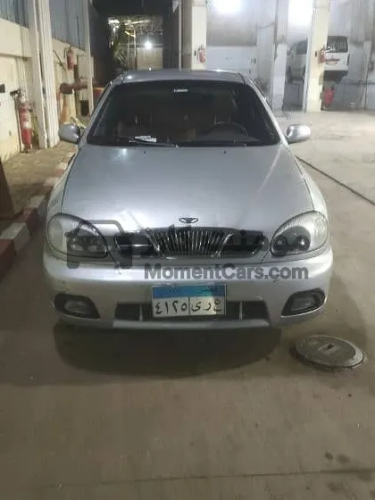 دايو لانوس 2006 مانيوال فابريكة دواخل للبيع